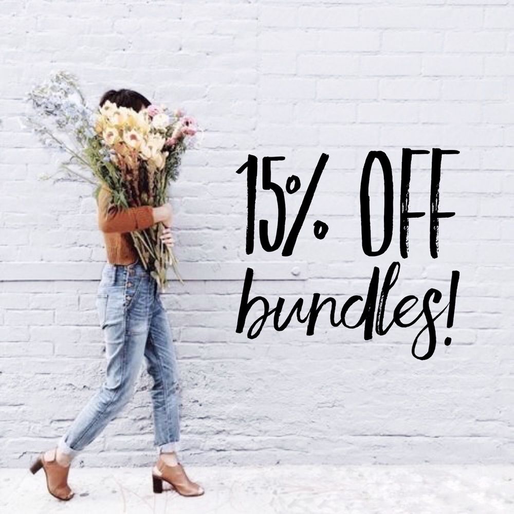 ✨ BUNDLE & SAVE ✨